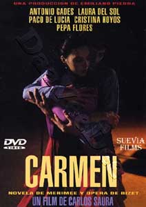 Carmen |   DVD